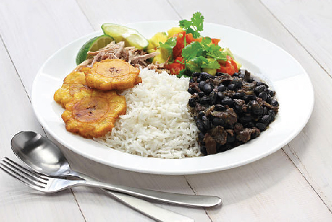 Comida cubana