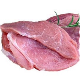 Paquete de 2 Libras de bistec de cerdo