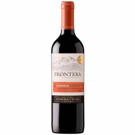 Vino Tinto Frontera Carmenere
