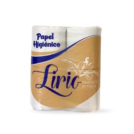 Papel Higiénico Lirio 