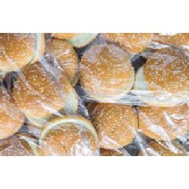Bolsa de panes de hamburguesa (6 unidades)