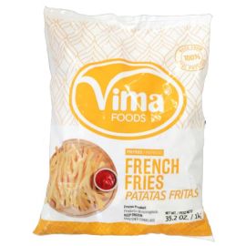 Papas Prefritas