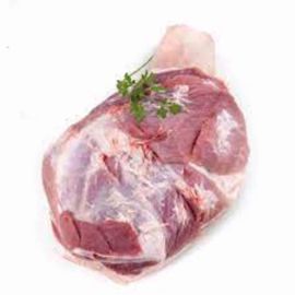 Pernil de cerdo crudo (15 - 18 Libras)