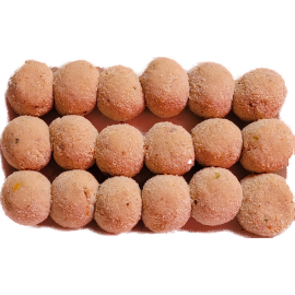 Croquetas Santa Bárbara de Pescado