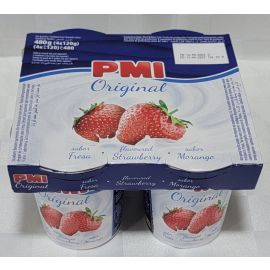 Yogurt PMI de Fresa 