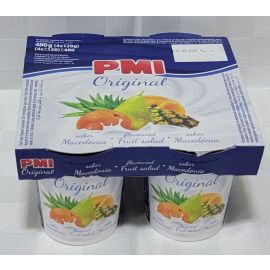 Yogurt PMI de Macedonia