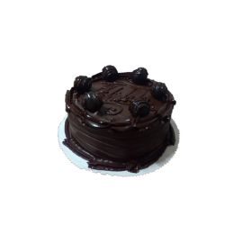 Cake de Bombón y Chocolate 