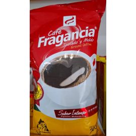 Cafe Colombiano 1 kg, 4 paquetes de 250 gramos 