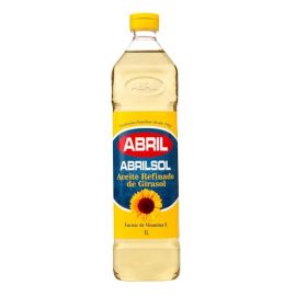 Aceite refinado de girasol 1LT