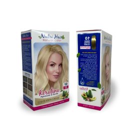 TINTE NUTRI HAIR 10.0 RUBIO EXTRA CLARO