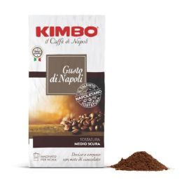 Café kimbo gusto si Napoli