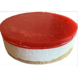 Cheesecake de fresa