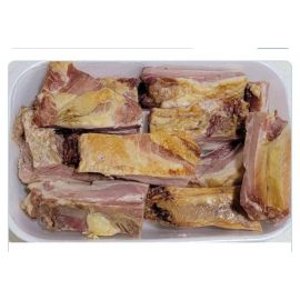 Costillas de Cerdo Ahumadas ( 1 Lb)