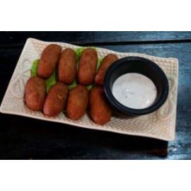 Croquetas de la casa