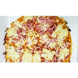 Pizza de Jamón