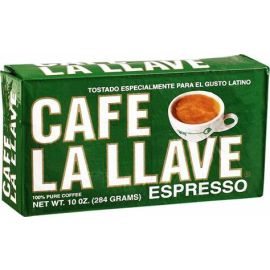 Café La Llave (10U)