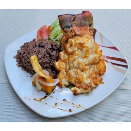 Langosta Grillada