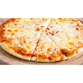 Pizza doble queso