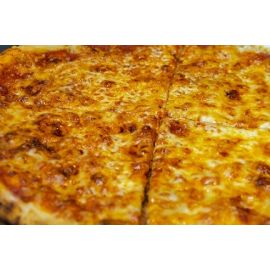 Pizza de queso