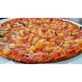 Pizza Hawaiana