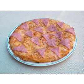 Pizza de Jamón