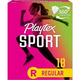 Tampones PLAYTEX SPORT REGULAR
