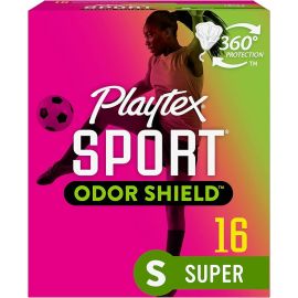 Tampones Playtex Sport Super