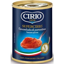 Pasta de tomate Cirio Concentrado ( 140 Gr)