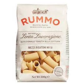 Rigatonni Rummo ( 500 Gr)