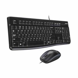 COMBO TECLADO MOUSE LOGITECH