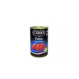 Tomate pelado Cirio ( 400 Gr)