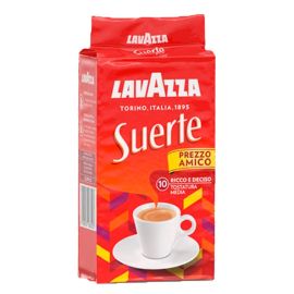 Cafe Lavazza Suerte(250g)