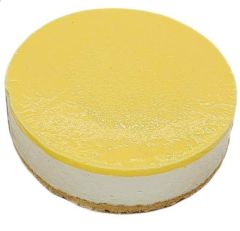 Cheesecake de limón