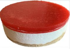 Cheesecake de fresa