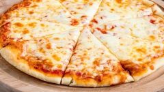 Pizza doble queso