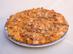 Pizza de Atún