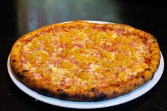 Pizza hawaiana