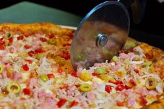 Pizza mixta