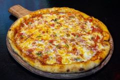 Pizza margarita