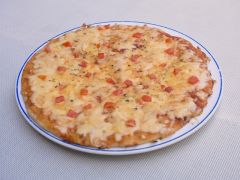 Pizza Napolitana