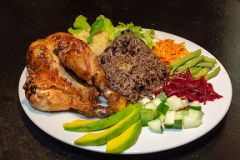 Pollo asado