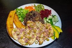Pollo levant
