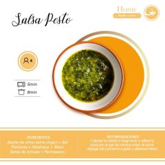 Salsa Pesto 250g