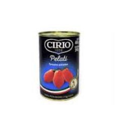 Tomate pelado Cirio ( 400 Gr)