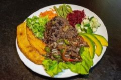 Vaca frita