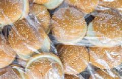 Bolsa de panes de hamburguesa (6 unidades)