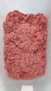 Picadillo 100% RES ARGETINA