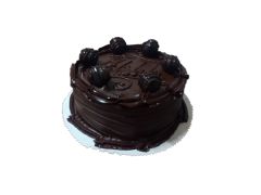 Cake de Bombón y Chocolate