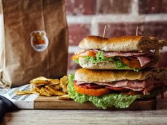 Baguette Tablazo