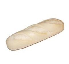 Pan Baguette precocido ( 10 unidades)